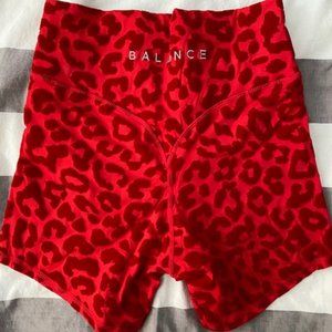 The Lux Short - Panther Fire